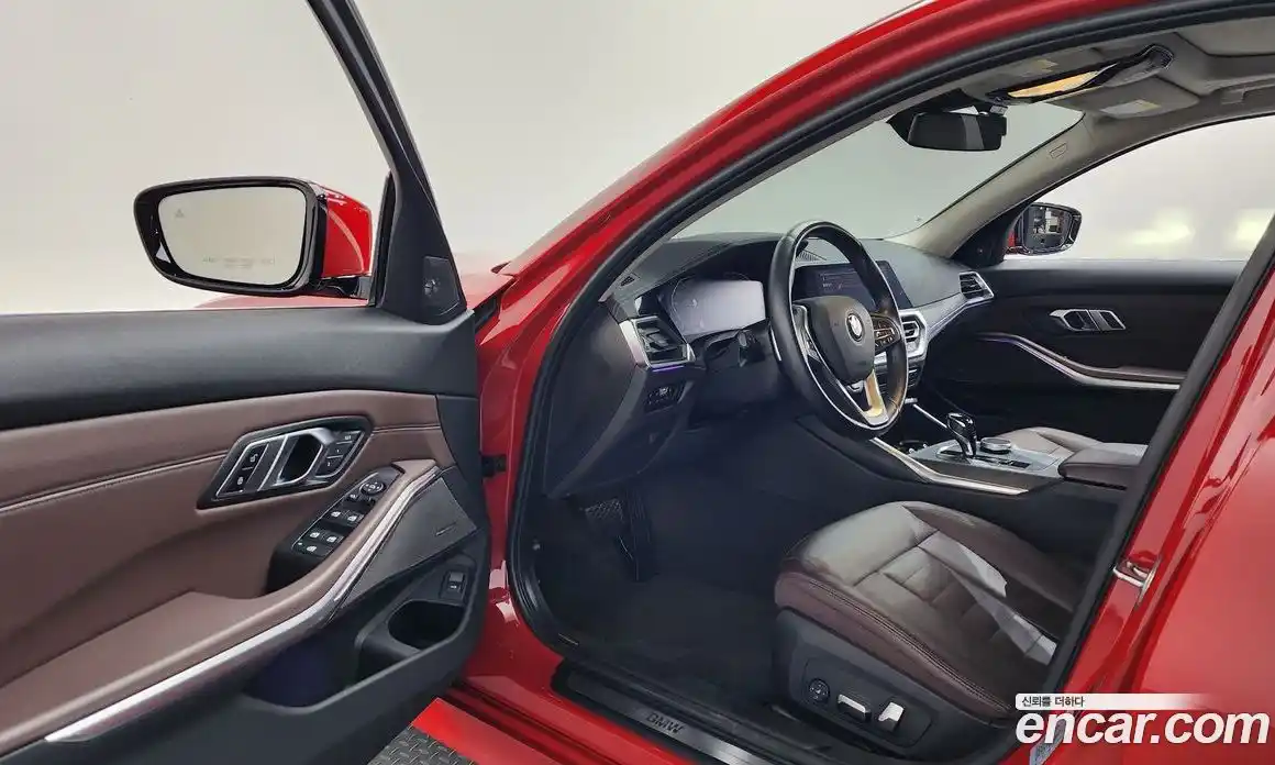 BMW 3-Series 2019 2.0 Автомат в Москве № 465791, фото 10