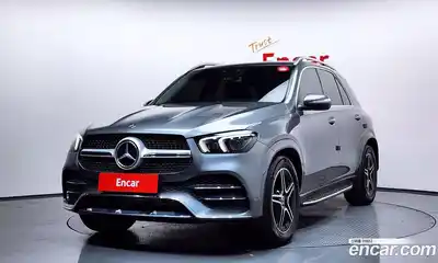 Mercedes-Benz GLE-Class, 2019