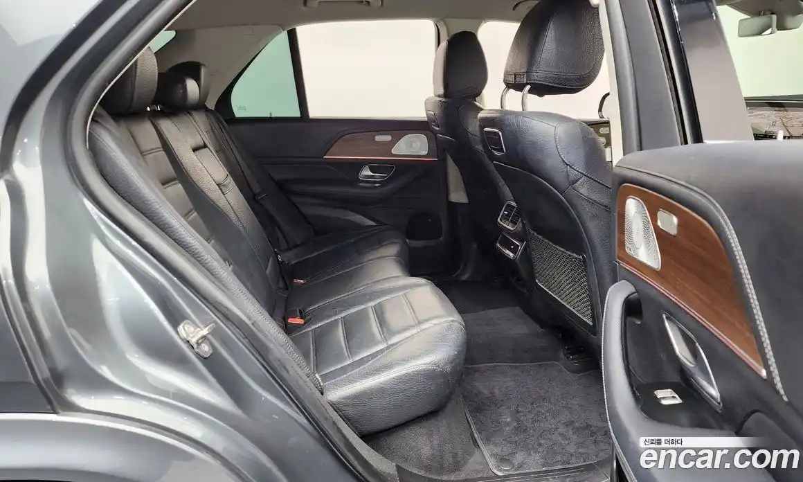 Mercedes-Benz GLE-Class 2019 3.0 Автомат в Москве № 468162, фото 12