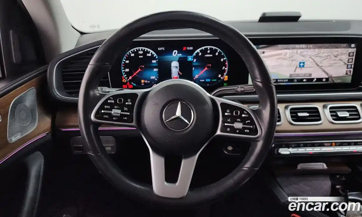 Mercedes-Benz GLE-Class 2019 3.0 Автомат в Москве № 468162, фото 13