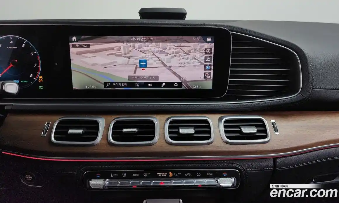 Mercedes-Benz GLE-Class 2019 3.0 Автомат в Москве № 468162, фото 14