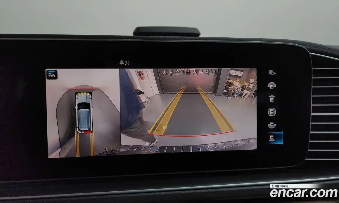 Mercedes-Benz GLE-Class 2019 3.0 Автомат в Москве № 468162, фото 15