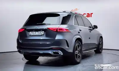 Mercedes-Benz GLE-Class 2019 3.0 Автомат в Москве № 468162, миниатюра 2
