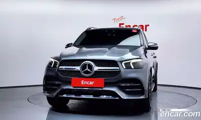 Mercedes-Benz GLE-Class 2019 3.0 Автомат в Москве № 468162, миниатюра 3