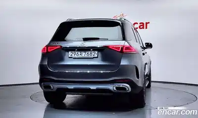 Mercedes-Benz GLE-Class 2019 3.0 Автомат в Москве № 468162, миниатюра 4