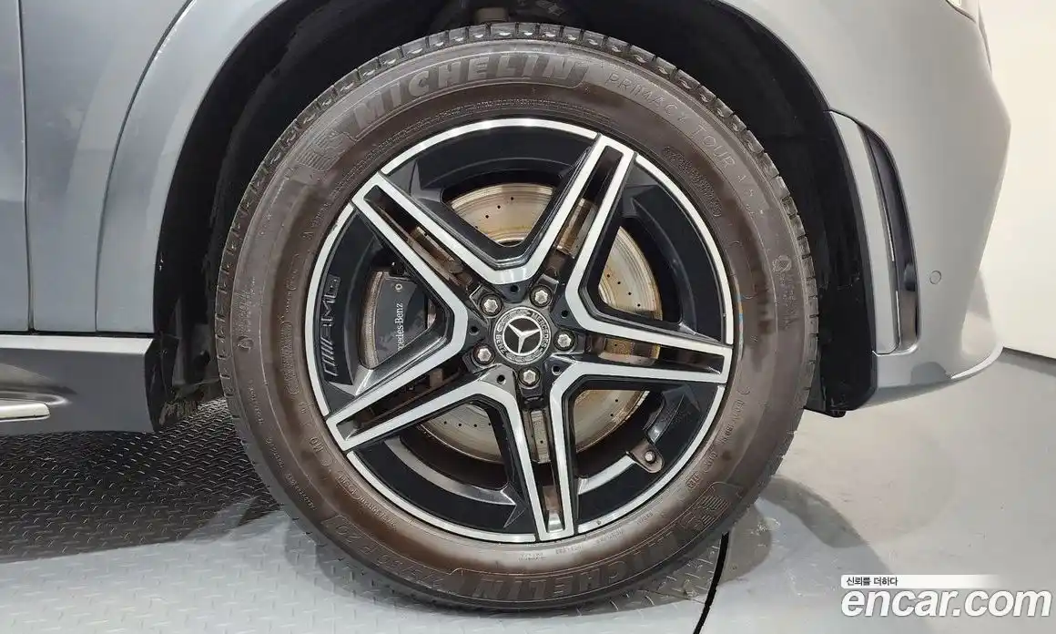 Mercedes-Benz GLE-Class 2019 3.0 Автомат в Москве № 468162, фото 5