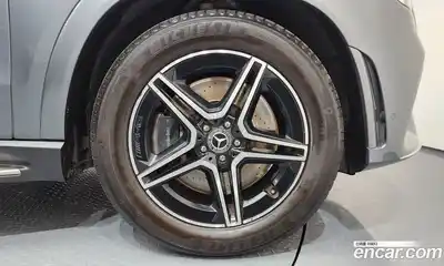 Mercedes-Benz GLE-Class 2019 3.0 Автомат в Москве № 468162, миниатюра 5