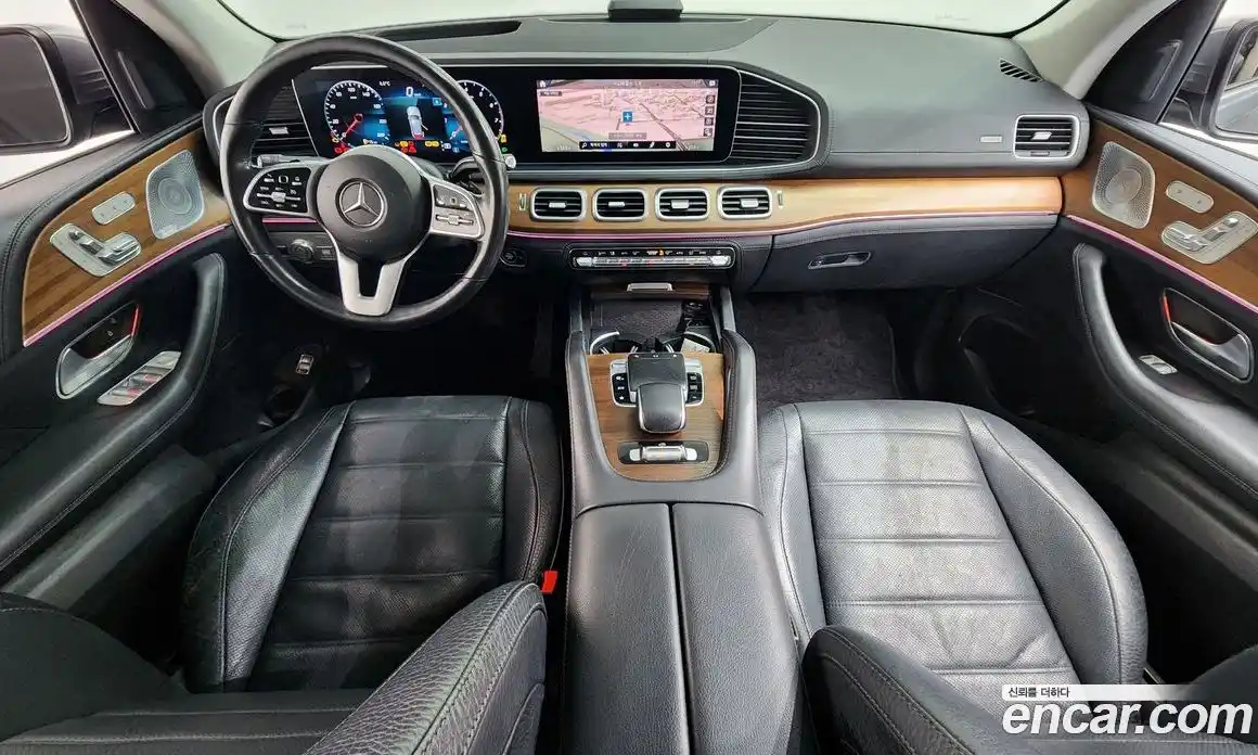 Mercedes-Benz GLE-Class 2019 3.0 Автомат в Москве № 468162, фото 7