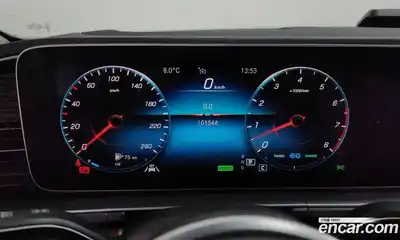 Mercedes-Benz GLE-Class 2019 3.0 Автомат в Москве № 468162, миниатюра 8