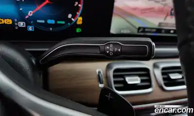 Mercedes-Benz GLE-Class 2019 3.0 Автомат в Москве № 468162, миниатюра 9