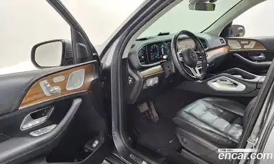 Mercedes-Benz GLE-Class 2019 3.0 Автомат в Москве № 468162, миниатюра 10
