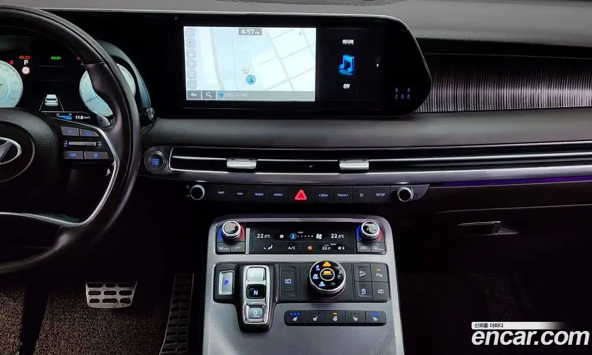 Hyundai Palisade 2023 2.2 Автомат в Москве № 47326, фото 14