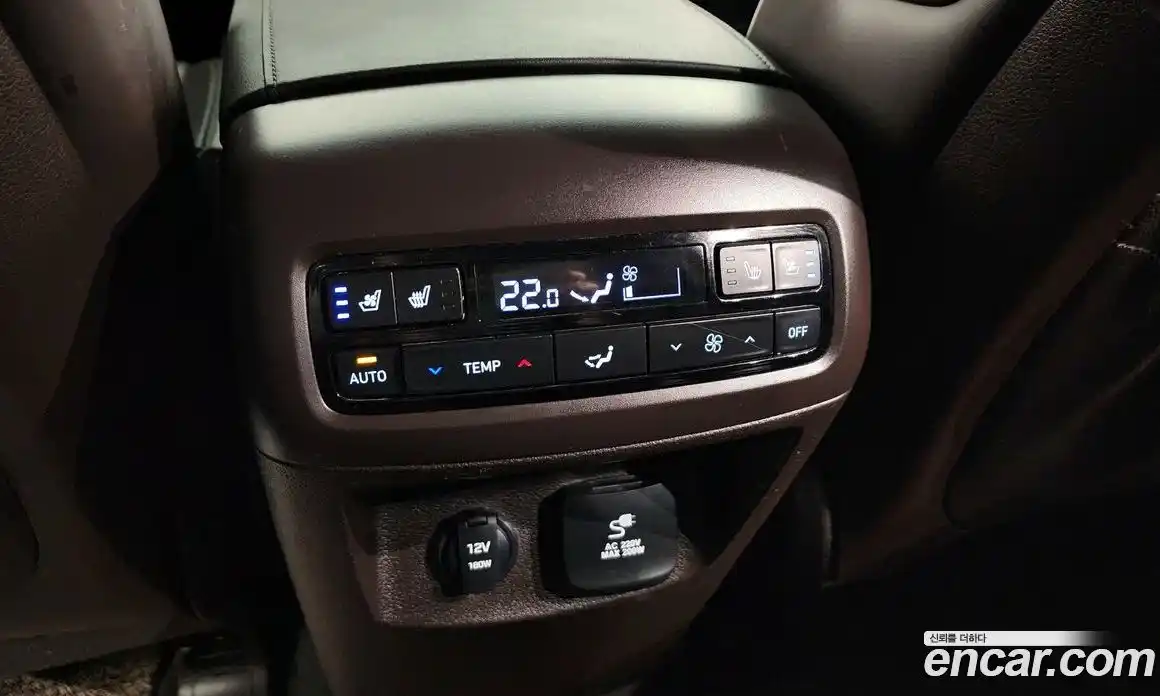 Hyundai Palisade 2023 2.2 Автомат в Москве № 47326, фото 18