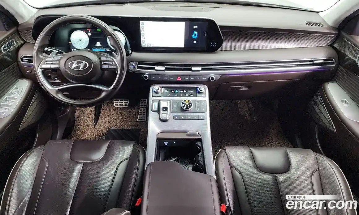 Hyundai Palisade 2023 2.2 Автомат в Москве № 47326, фото 7