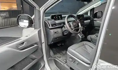 Hyundai Staria 2025 2.2 Автомат в Москве № 47554, миниатюра 11