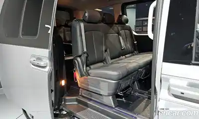 Hyundai Staria 2025 2.2 Автомат в Москве № 47554, миниатюра 12