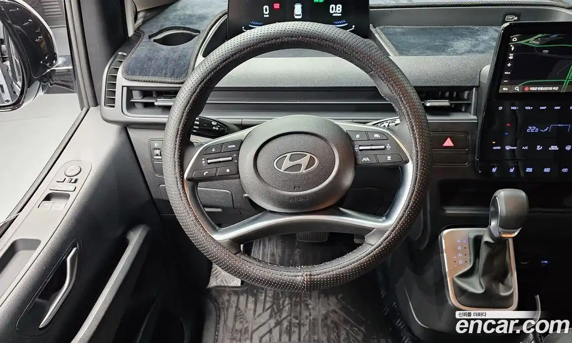 Hyundai Staria 2025 2.2 Автомат в Москве № 47554, фото 14