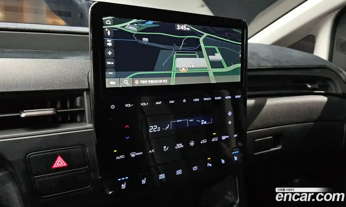 Hyundai Staria 2025 2.2 Автомат в Москве № 47554, фото 17