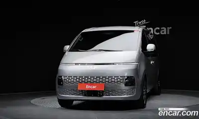 Hyundai Staria 2025 2.2 Автомат в Москве № 47554, миниатюра 3