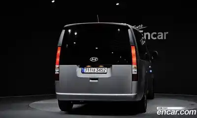 Hyundai Staria 2025 2.2 Автомат в Москве № 47554, миниатюра 4