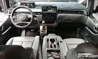 Hyundai Staria 2025 2.2 Автомат в Москве № 47554, миниатюра 7