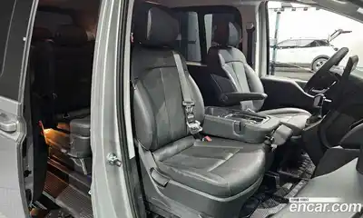 Hyundai Staria 2025 2.2 Автомат в Москве № 47554, миниатюра 10