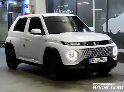 Hyundai Casper, 2023