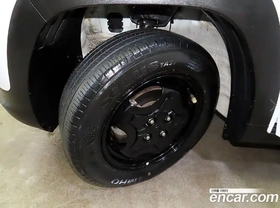 Hyundai Casper 2023 1.0 Автомат в Москве № 4790, фото 16