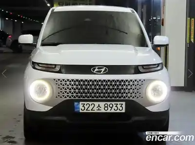 Hyundai Casper 2023 1.0 Автомат в Москве № 4790, миниатюра 2
