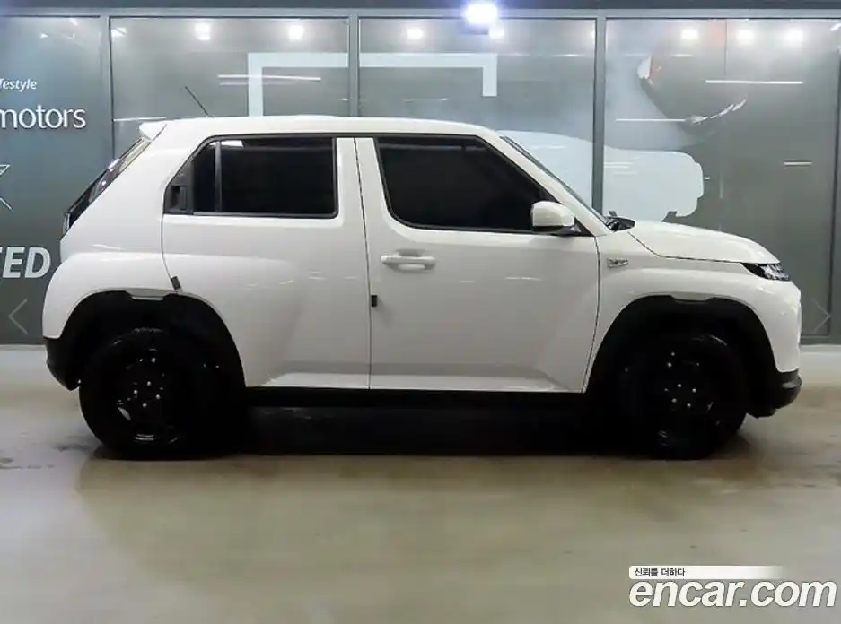 Hyundai Casper 2023 1.0 Автомат в Москве № 4790, фото 3