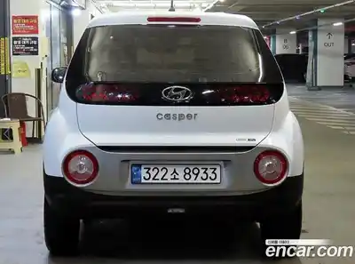 Hyundai Casper 2023 1.0 Автомат в Москве № 4790, миниатюра 5