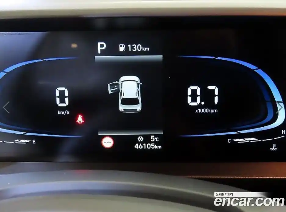 Hyundai Casper 2023 1.0 Автомат в Москве № 4790, фото 8