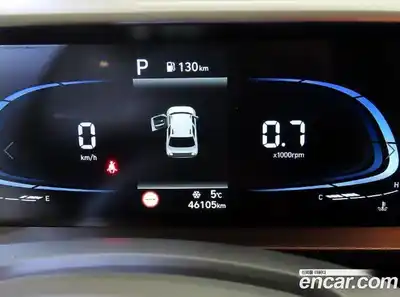 Hyundai Casper 2023 1.0 Автомат в Москве № 4790, миниатюра 8