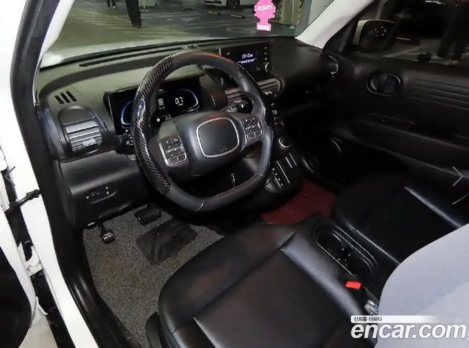 Hyundai Casper 2023 1.0 Автомат в Москве № 4790, фото 9