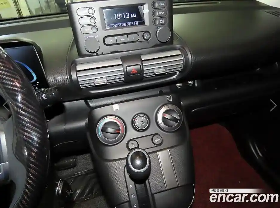 Hyundai Casper 2023 1.0 Автомат в Москве № 4790, фото 10