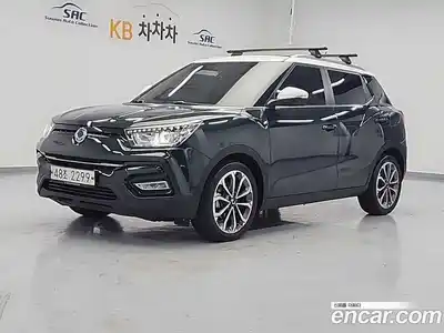 SsangYong TIBOLI, 2018