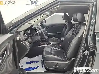SsangYong TIBOLI 2018 1.6 Автомат в Москве № 491454, миниатюра 11