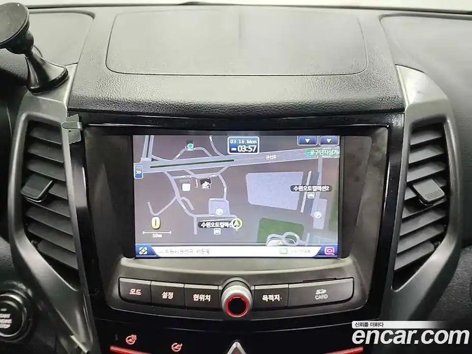 SsangYong TIBOLI 2018 1.6 Автомат в Москве № 491454, фото 13