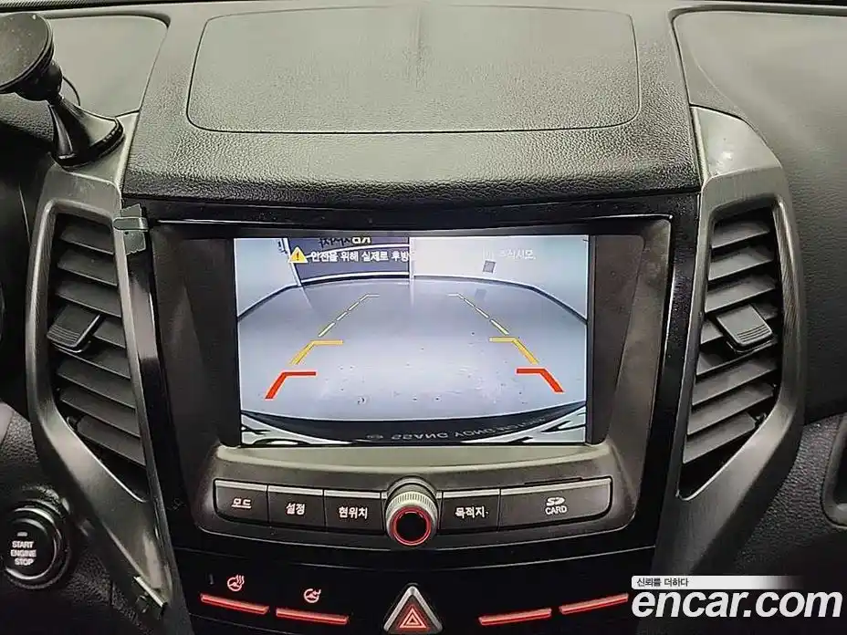 SsangYong TIBOLI 2018 1.6 Автомат в Москве № 491454, фото 14