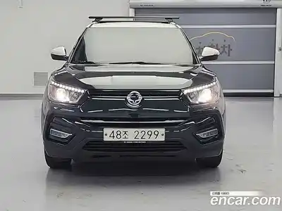 SsangYong TIBOLI 2018 1.6 Автомат в Москве № 491454, миниатюра 2