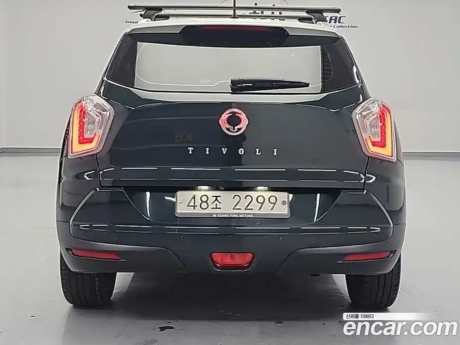 SsangYong TIBOLI 2018 1.6 Автомат в Москве № 491454, фото 3