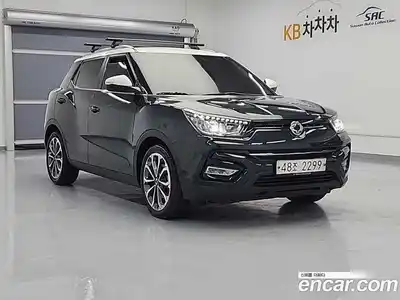 SsangYong TIBOLI 2018 1.6 Автомат в Москве № 491454, миниатюра 4