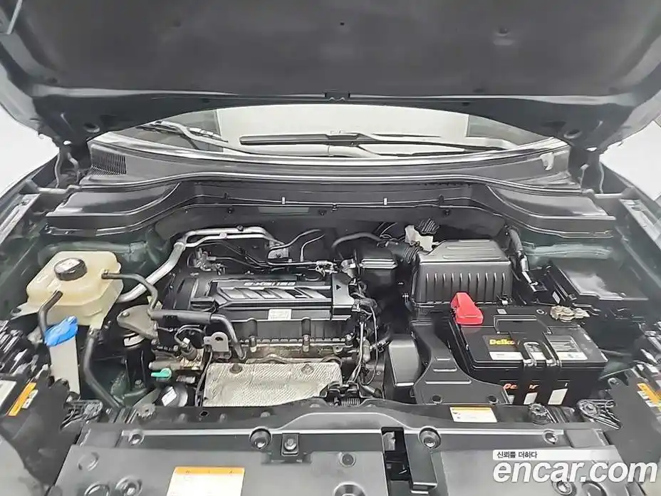 SsangYong TIBOLI 2018 1.6 Автомат в Москве № 491454, фото 5