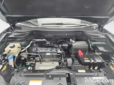 SsangYong TIBOLI 2018 1.6 Автомат в Москве № 491454, миниатюра 5