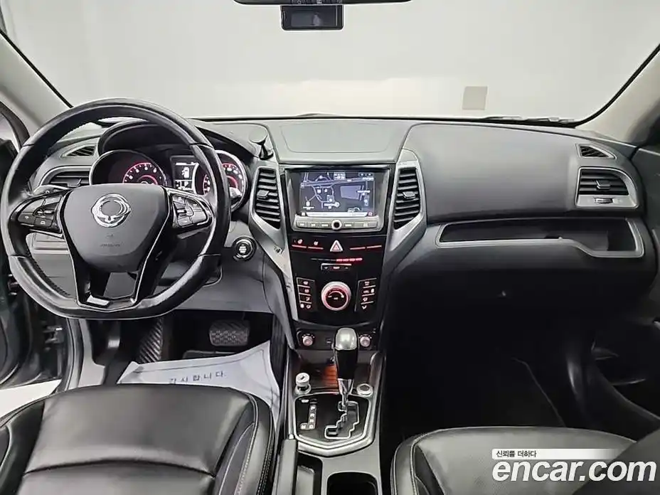 SsangYong TIBOLI 2018 1.6 Автомат в Москве № 491454, фото 7