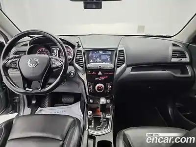 SsangYong TIBOLI 2018 1.6 Автомат в Москве № 491454, миниатюра 7