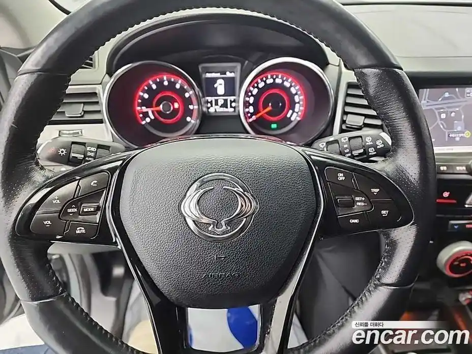 SsangYong TIBOLI 2018 1.6 Автомат в Москве № 491454, фото 9