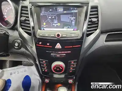 SsangYong TIBOLI 2018 1.6 Автомат в Москве № 491454, миниатюра 10