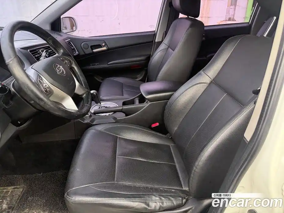 SsangYong Korando 2017 2.0 Автомат в Москве № 491603, фото 14