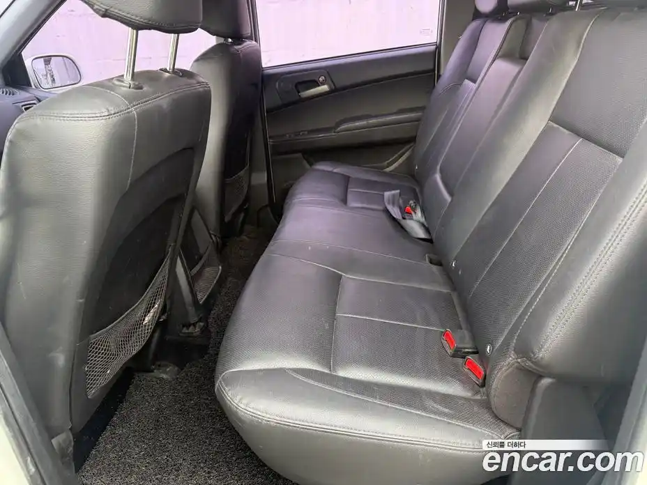 SsangYong Korando 2017 2.0 Автомат в Москве № 491603, фото 15